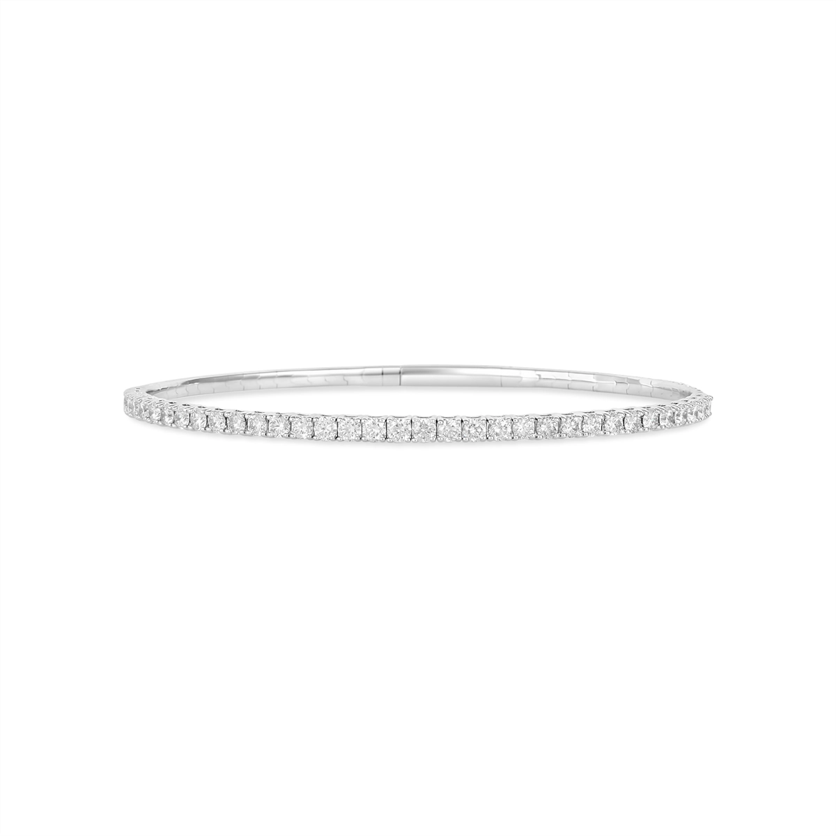 Bracelets Bracelets in White Gold containing Diamond 456399