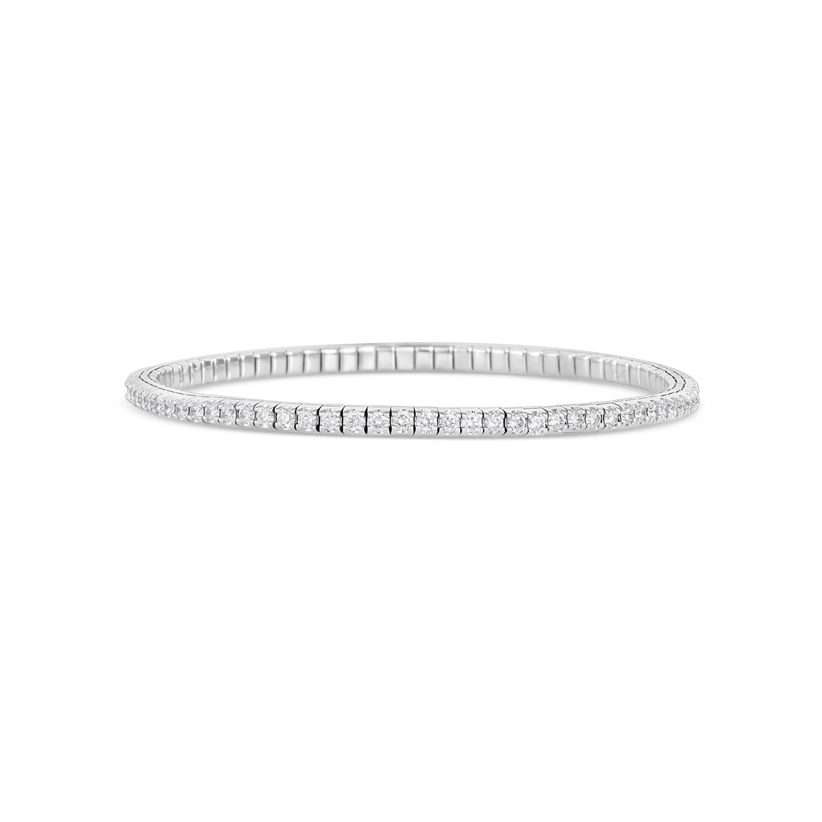 Bracelets Bracelets in White Gold containing Diamond 456404