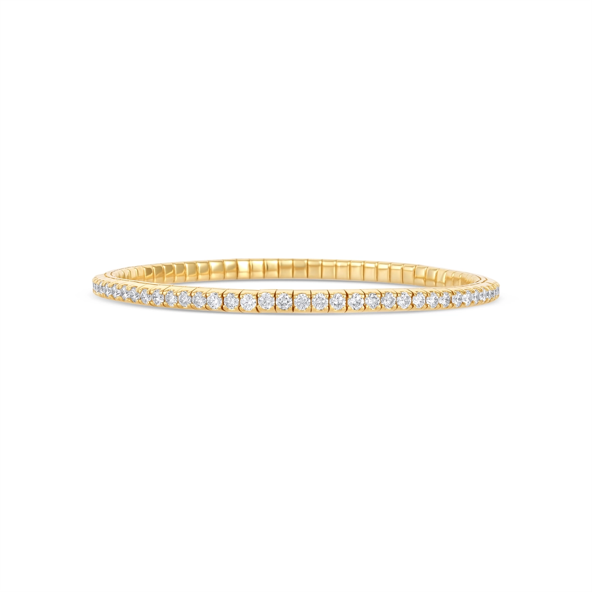 Bracelets Bracelets in Yellow Gold containing Diamond 456407