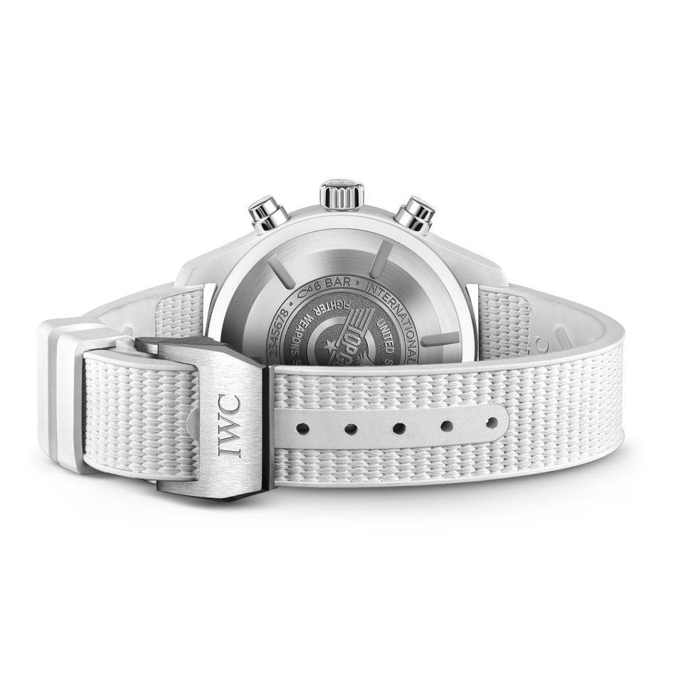 IWC Schaffhausen watch in Alternative Metals IW389105