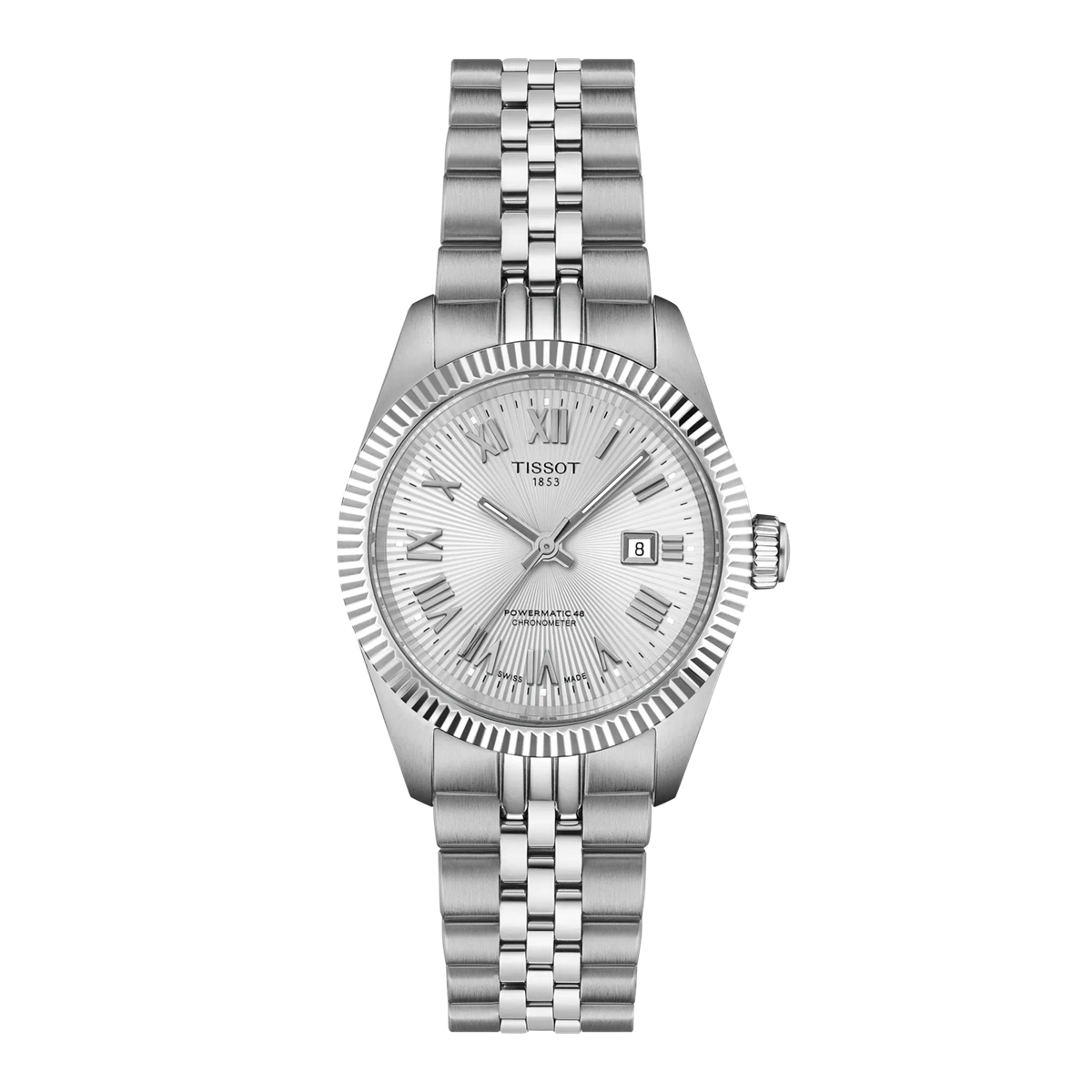 Tissot watch in Alternative Metals T1562081103300