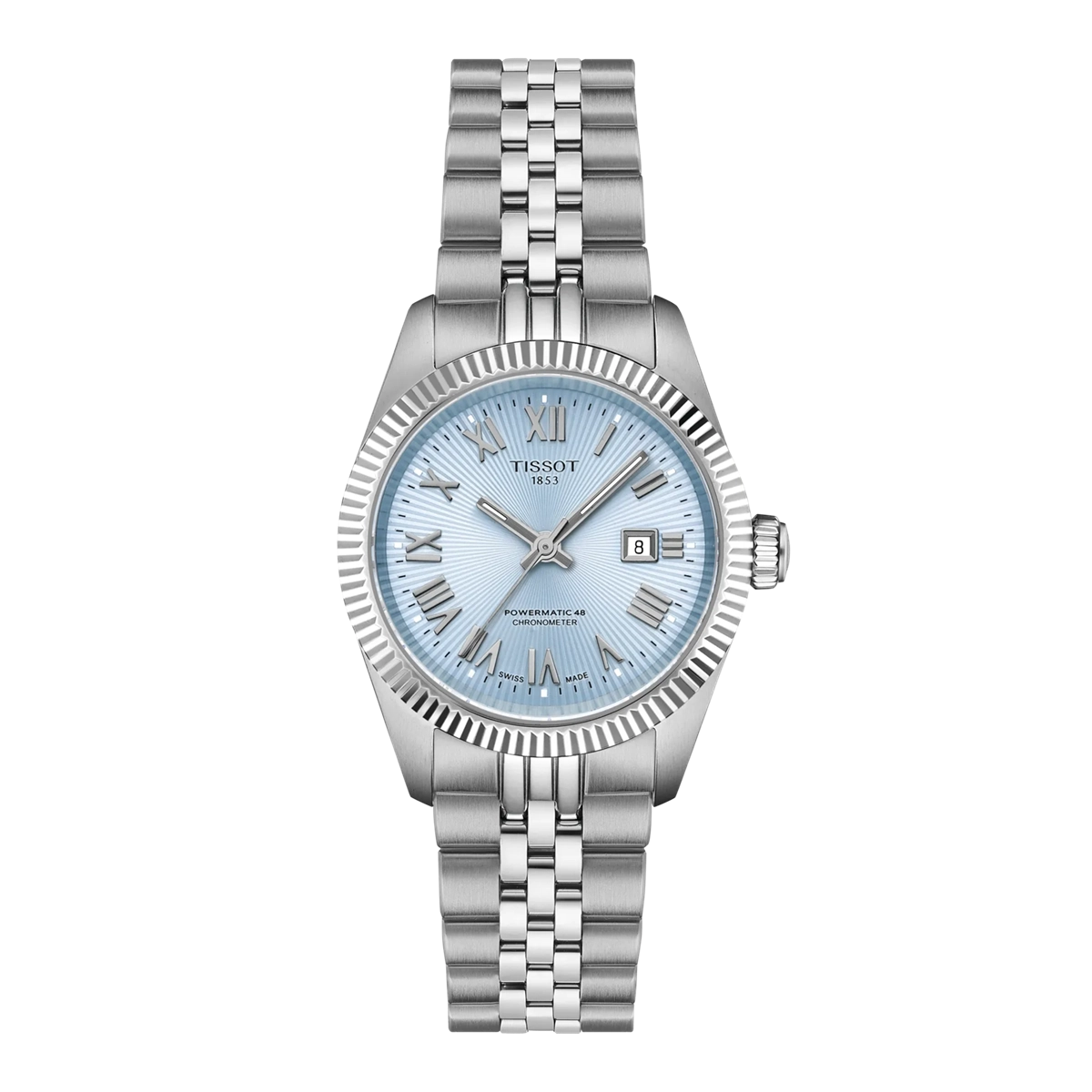 Tissot watch in Alternative Metals T1562081135300