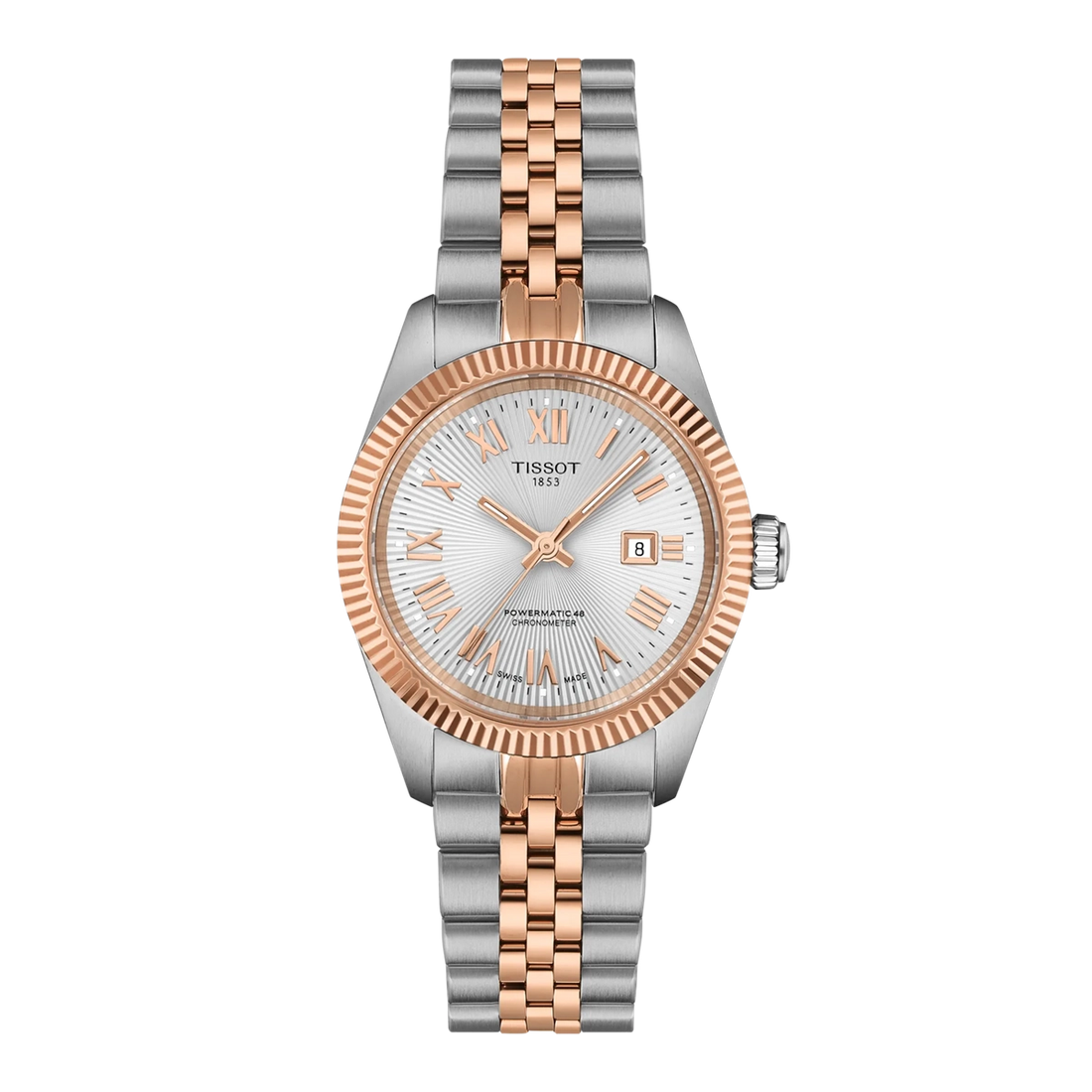 Tissot watch in Alternative Metals T1562082203300