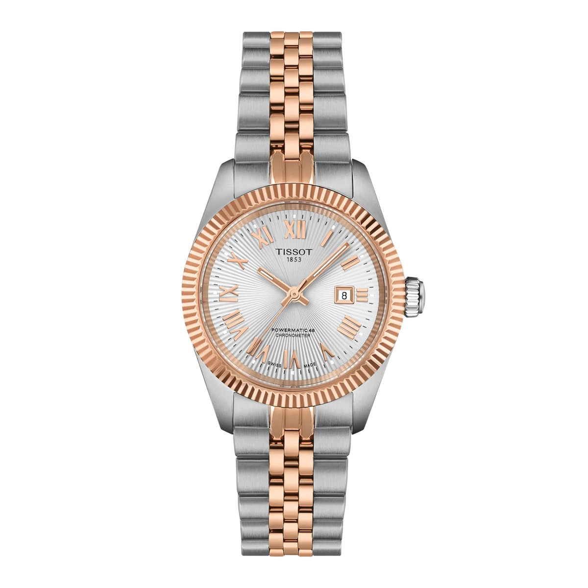 Tissot watch in Alternative Metals T1562082203300