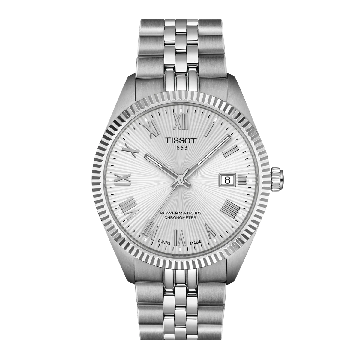 Tissot watch in Alternative Metals T1564081103300