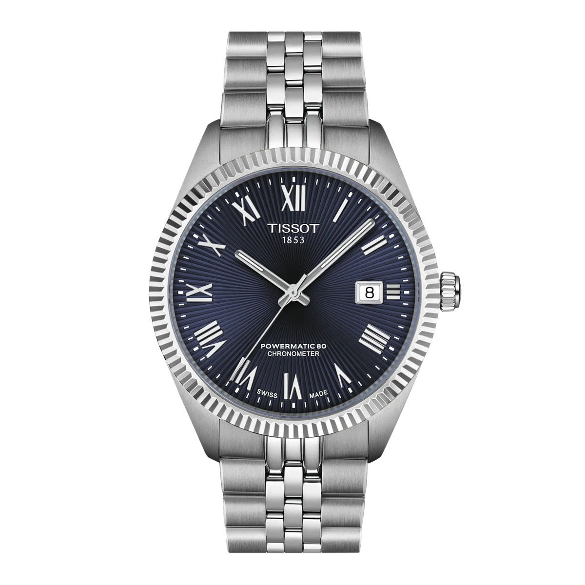 Tissot watch in Alternative Metals T1564081104300