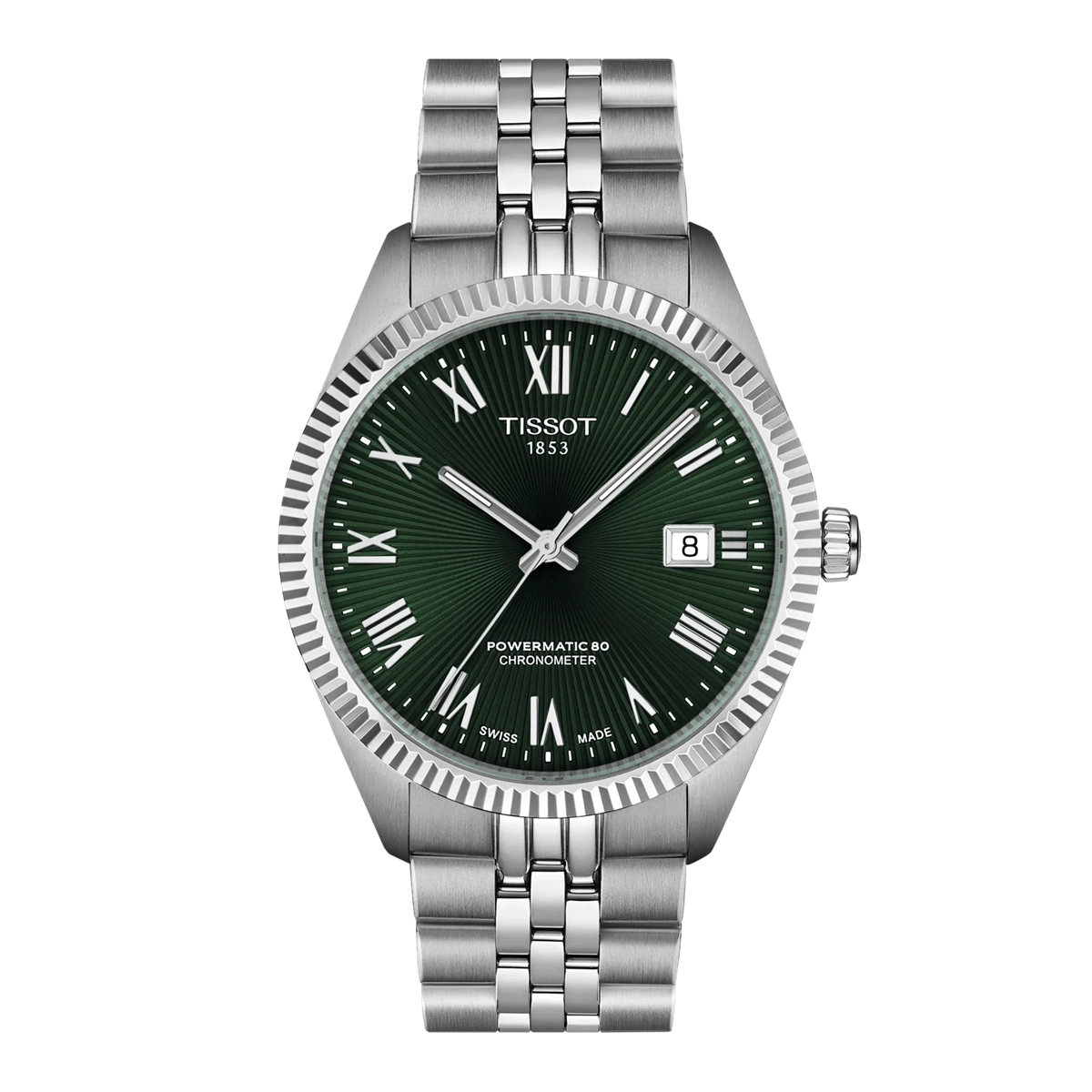 Tissot watch in Alternative Metals T1564081109300
