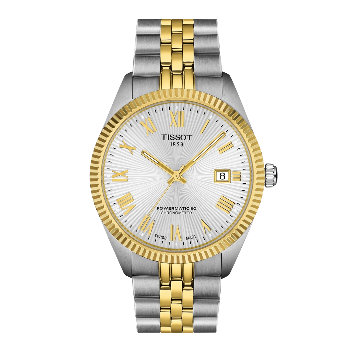 Tissot watch in Alternative Metals T1564082203300