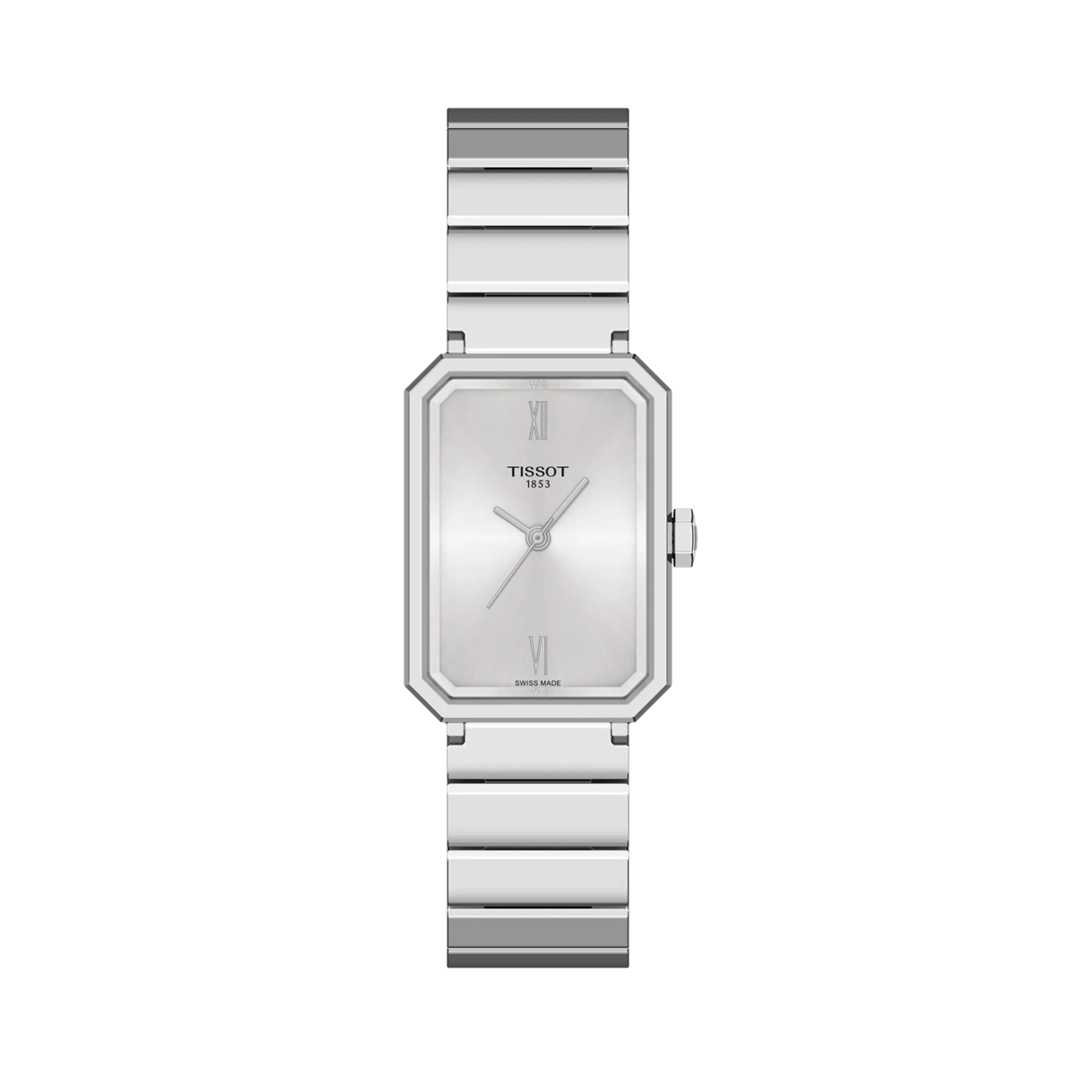 Tissot watch in Alternative Metals T1601101103300