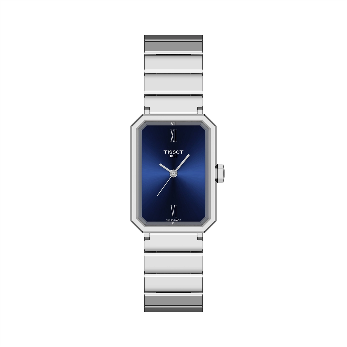 Tissot watch in Alternative Metals T1601101104300