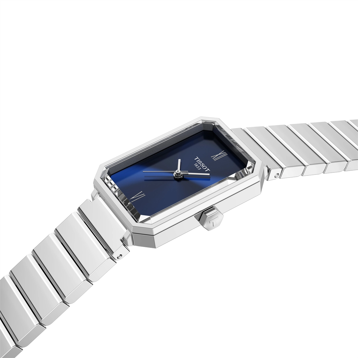 Tissot watch in Alternative Metals T1601101104300