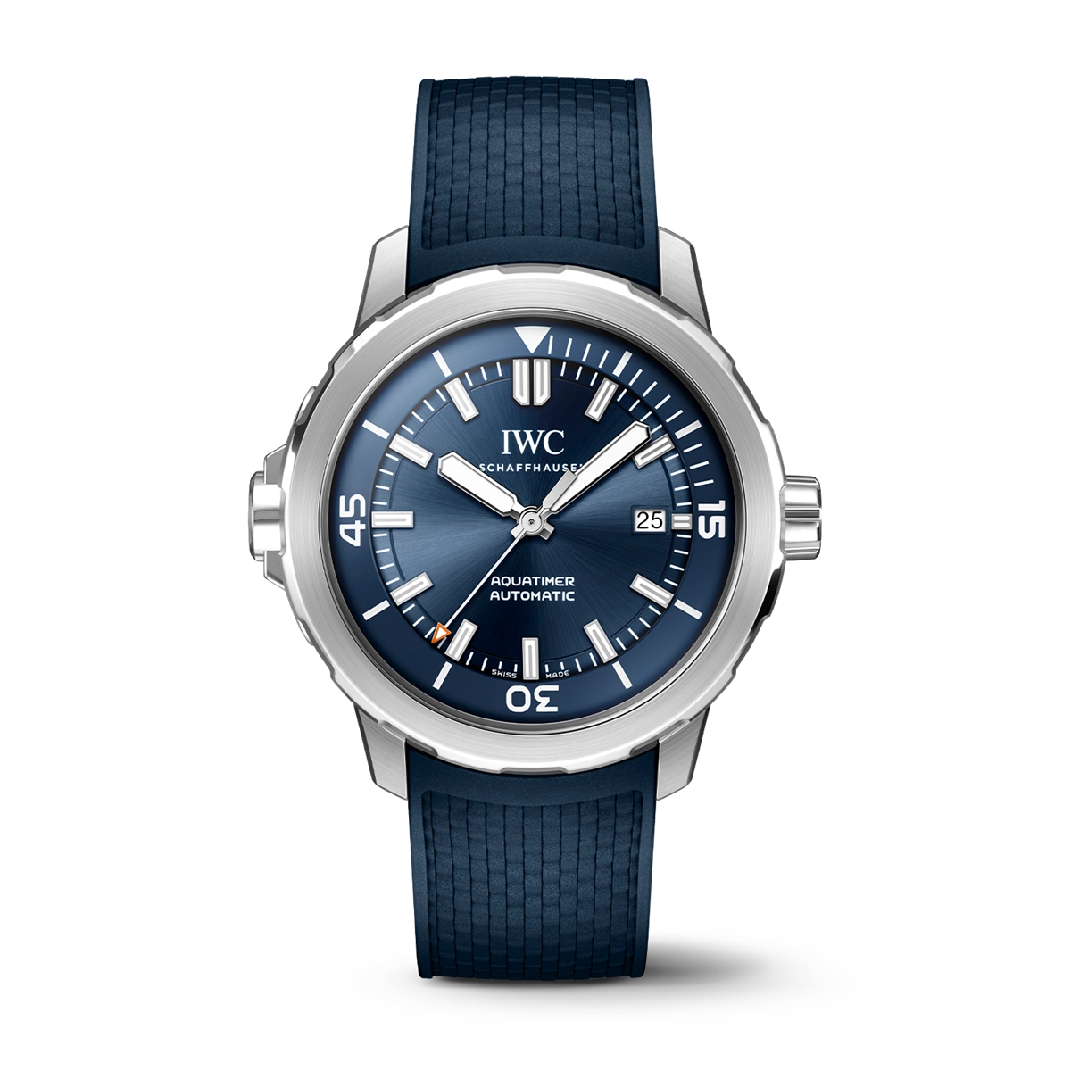 IWC Schaffhausen watch in Alternative Metals IW328801