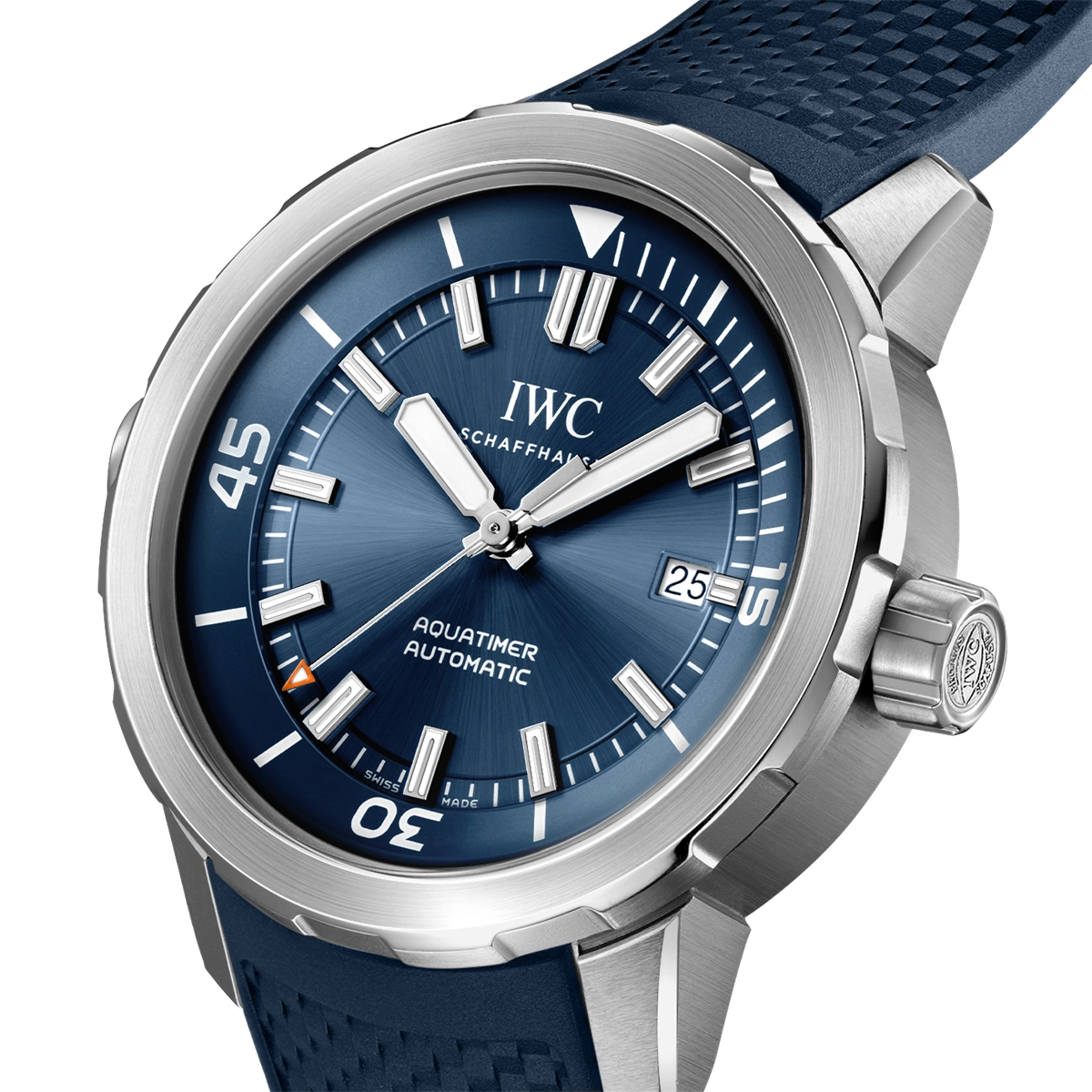 IWC Schaffhausen watch in Alternative Metals IW328801