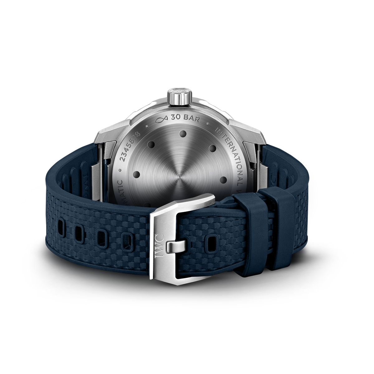 IWC Schaffhausen watch in Alternative Metals IW328801