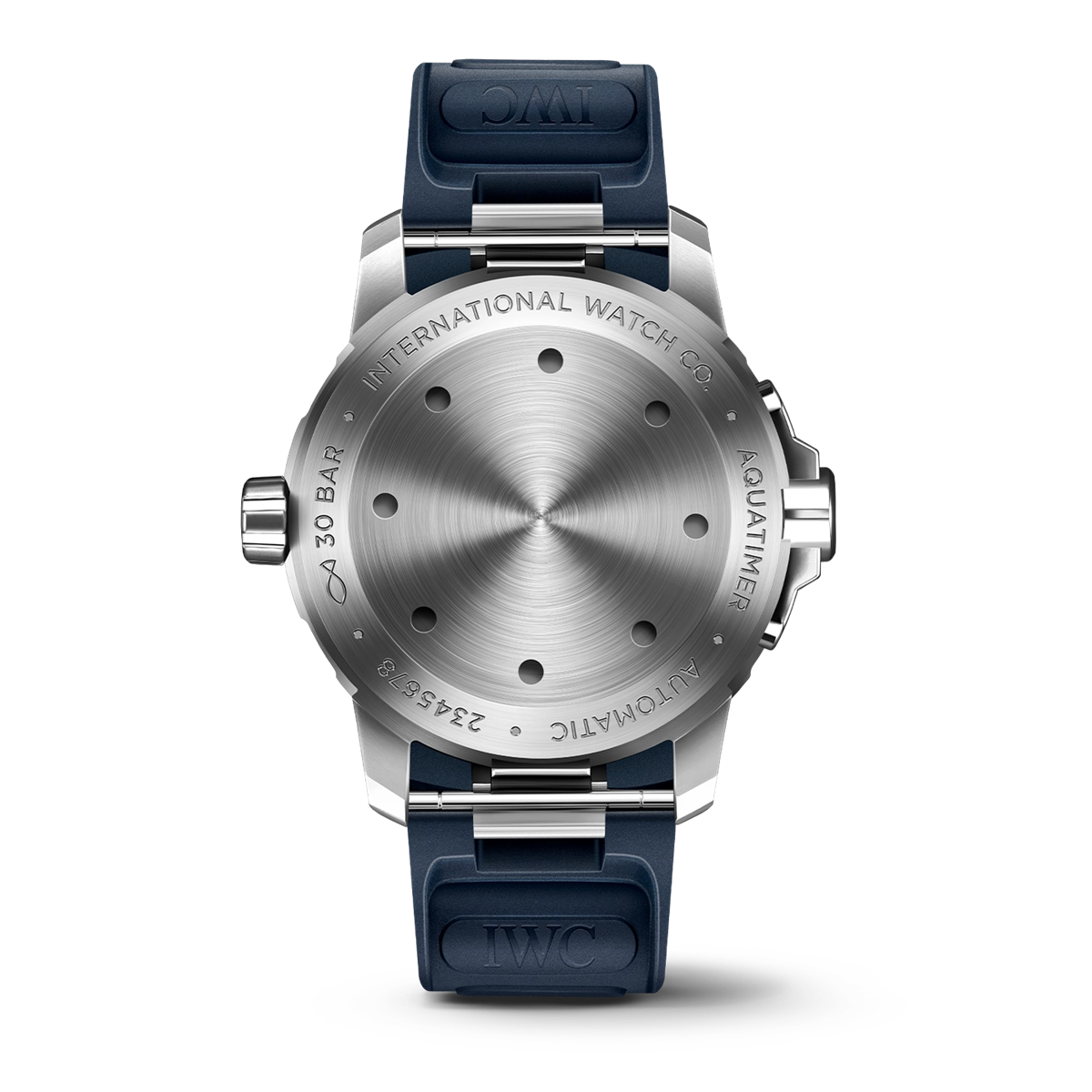 IWC Schaffhausen watch in Alternative Metals IW328801
