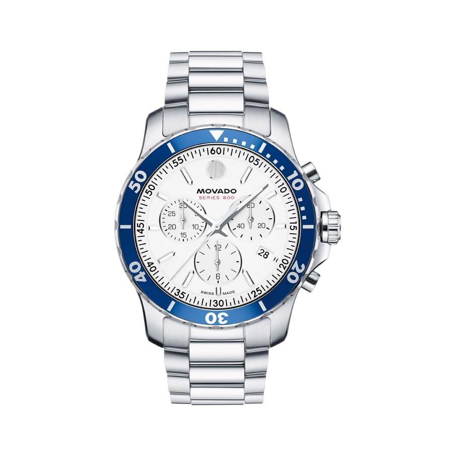Movado watch in Alternative Metals 2600195