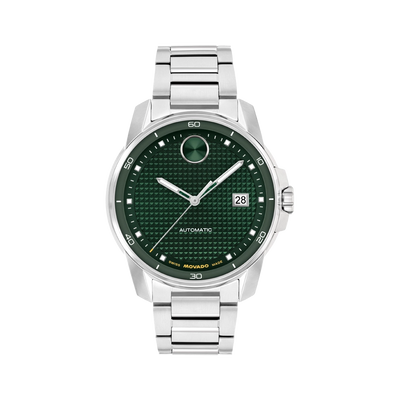 Movado watch in Alternative Metals 3600962