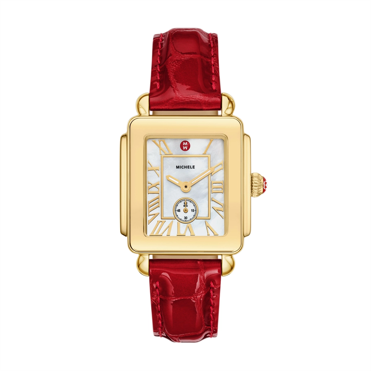 Michele watch MWW06H000005