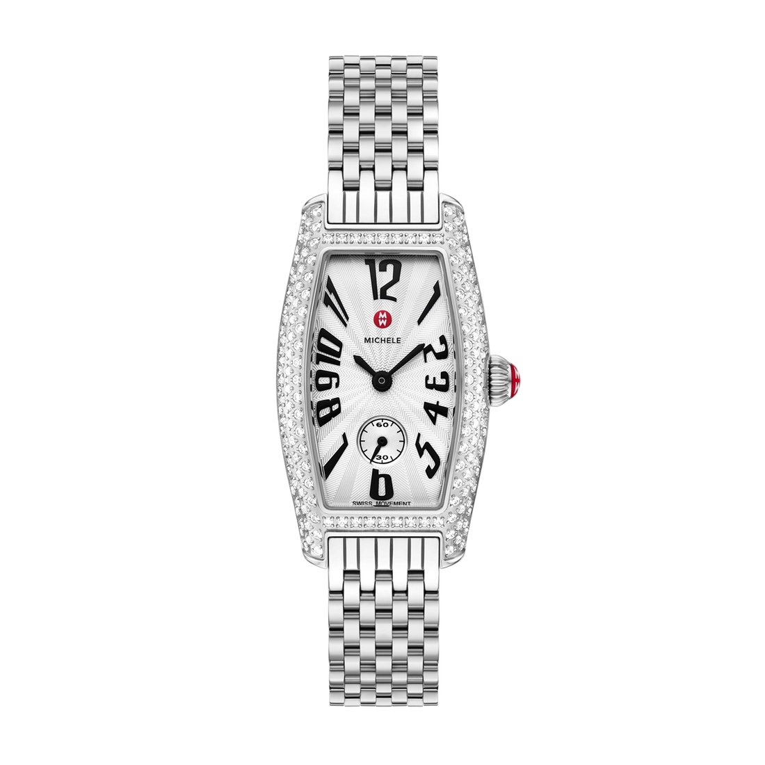 Michele watch in Alternative Metals MWW08B000285