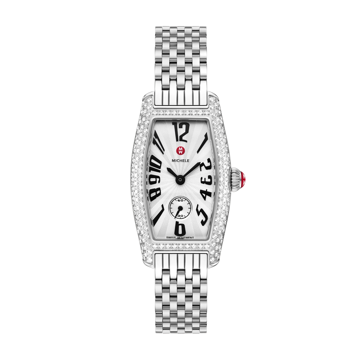 Michele watch in Alternative Metals MWW08B000285