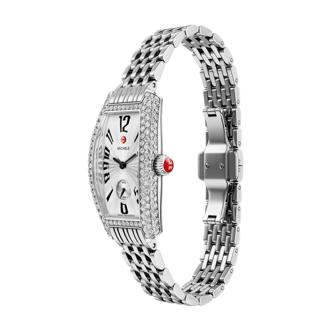 Michele watch in Alternative Metals MWW08B000285