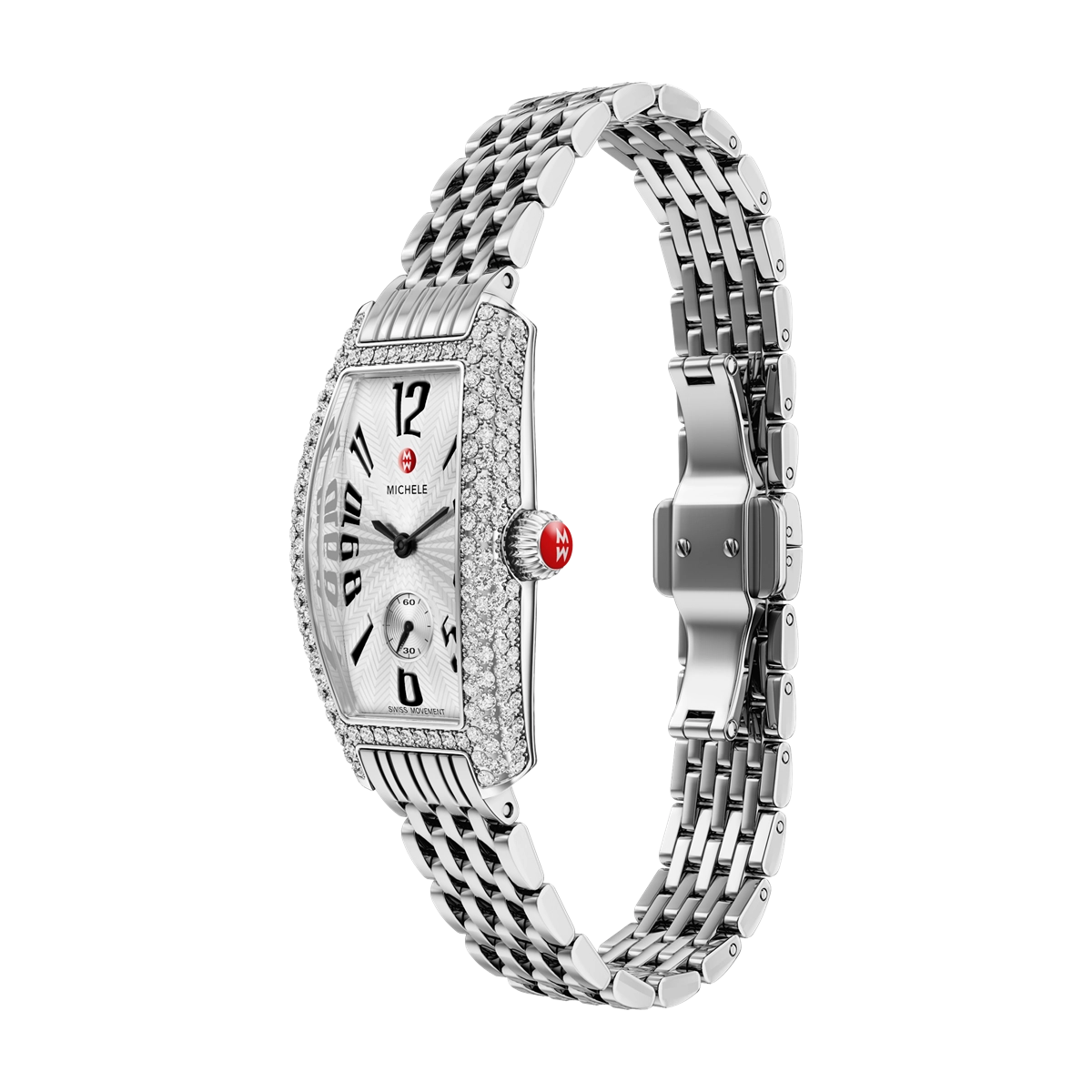 Michele watch in Alternative Metals MWW08B000285