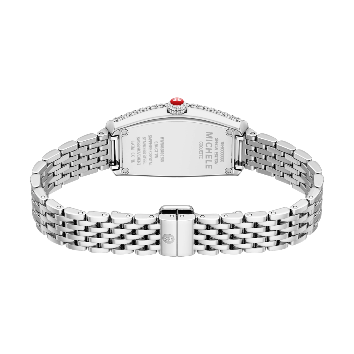 Michele watch in Alternative Metals MWW08B000285