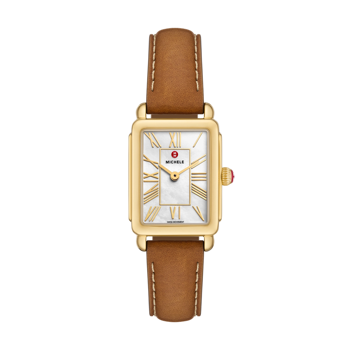 Michele watch in Alternative Metals MWW06E000150