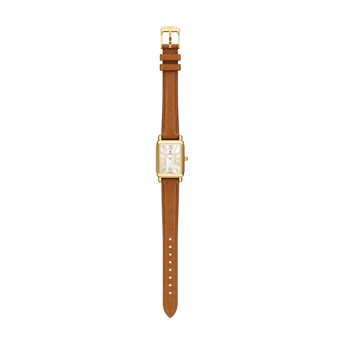 Michele watch in Alternative Metals MWW06E000150