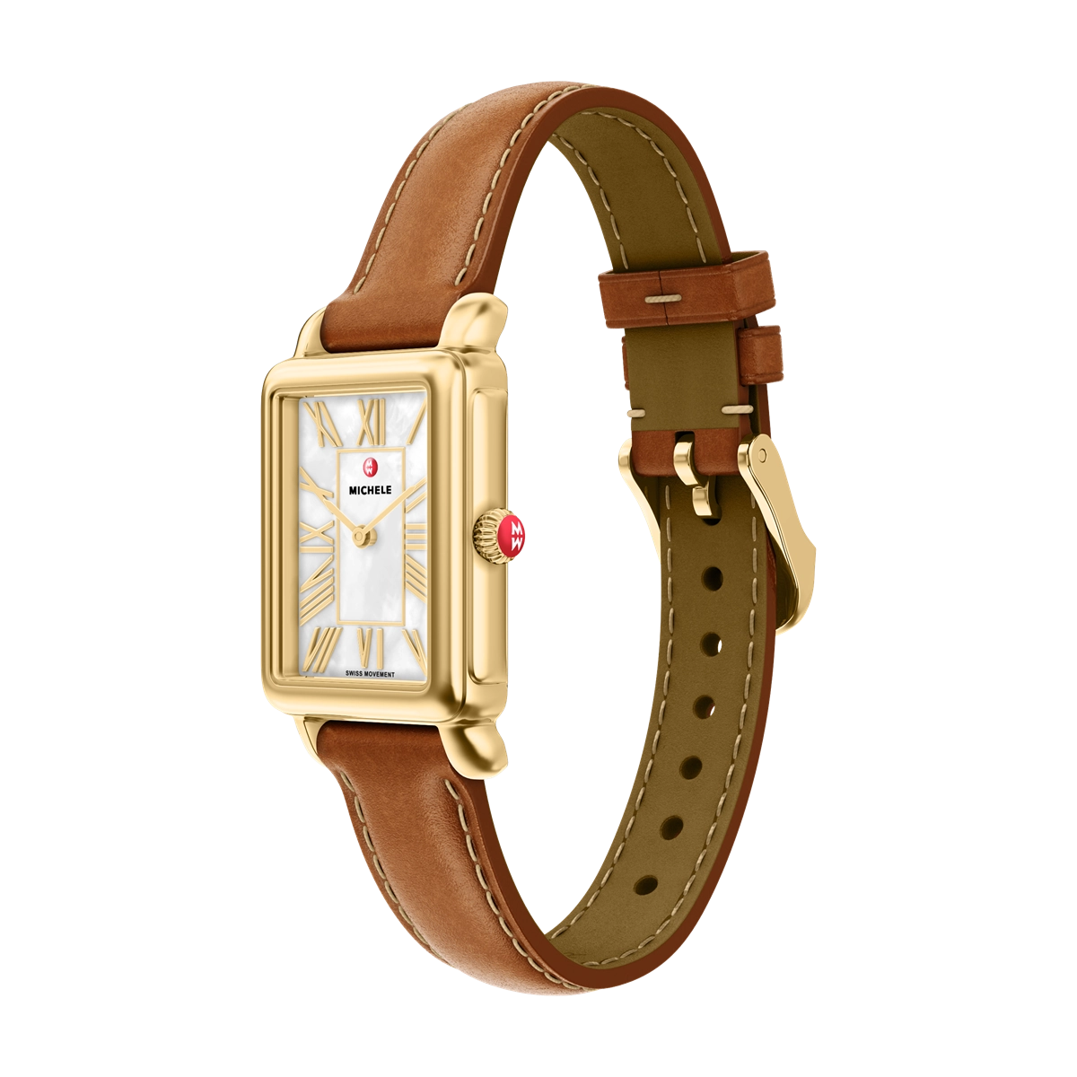 Michele watch in Alternative Metals MWW06E000150