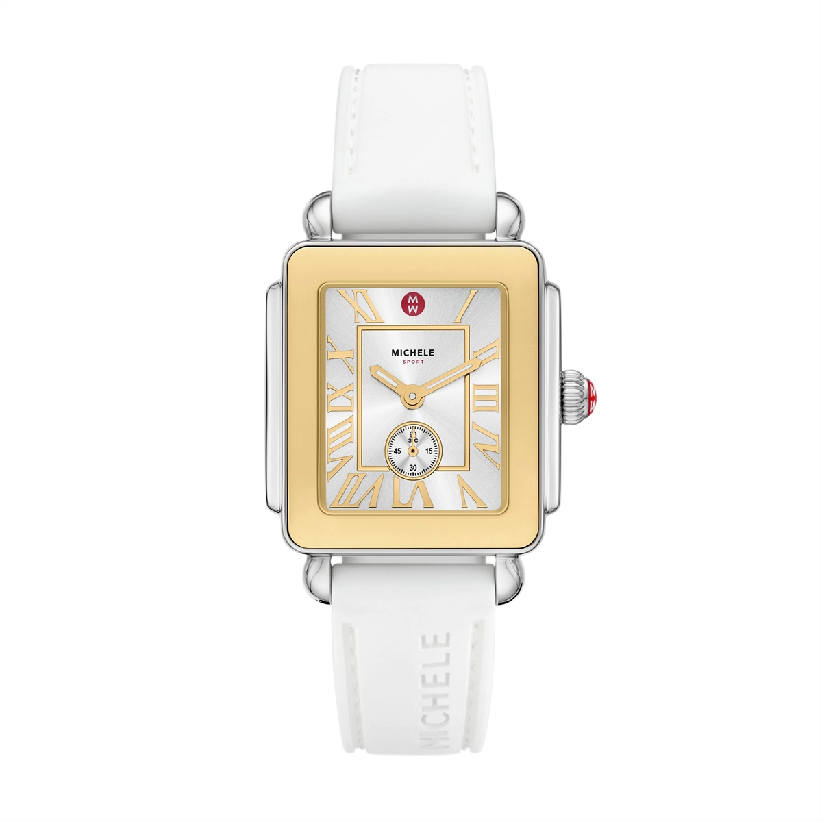 Michele watch in Alternative Metals MWW06H000007