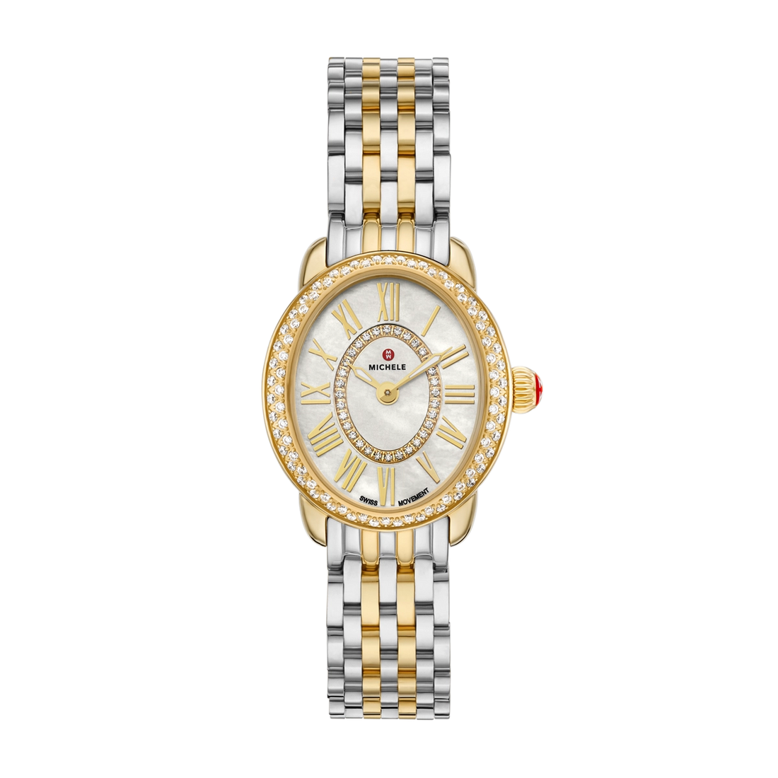 Michele watch in Alternative Metals MWW21H000002