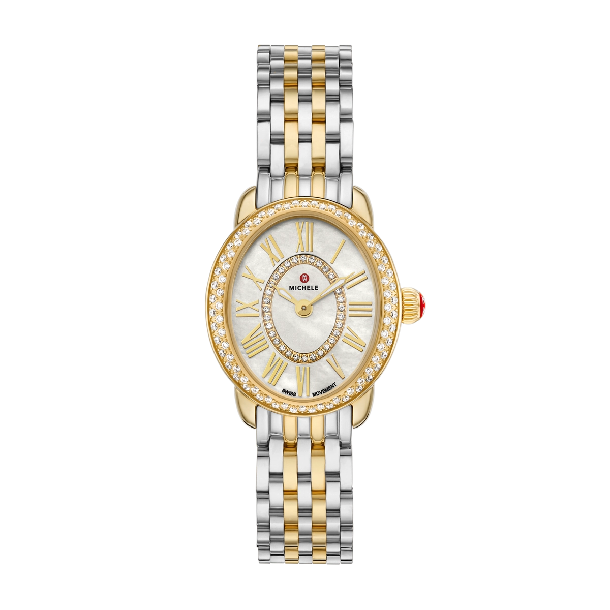 Michele watch in Alternative Metals MWW21H000002