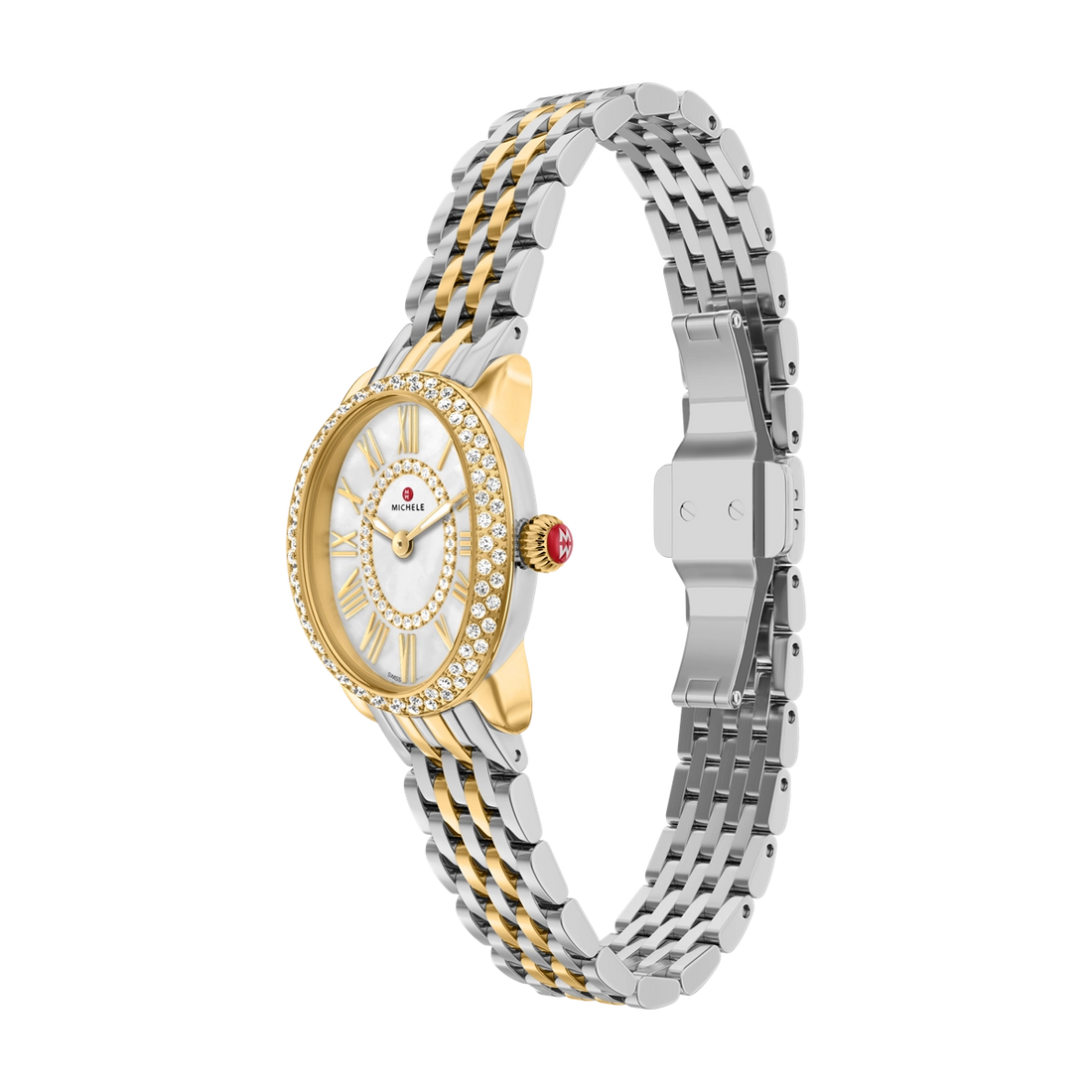 Michele watch in Alternative Metals MWW21H000002