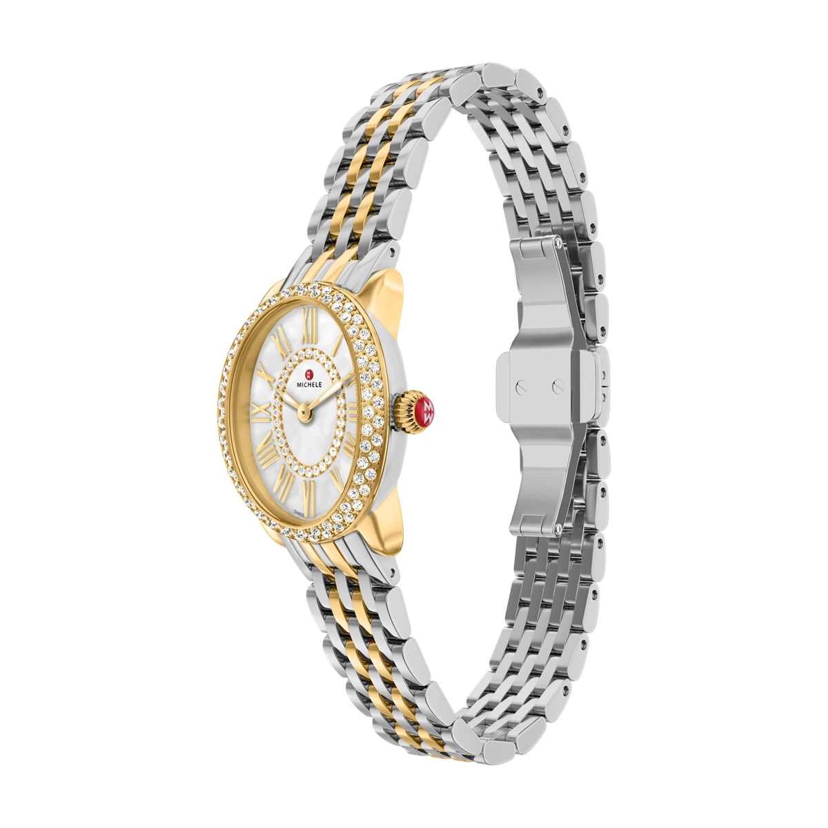 Michele watch in Alternative Metals MWW21H000002