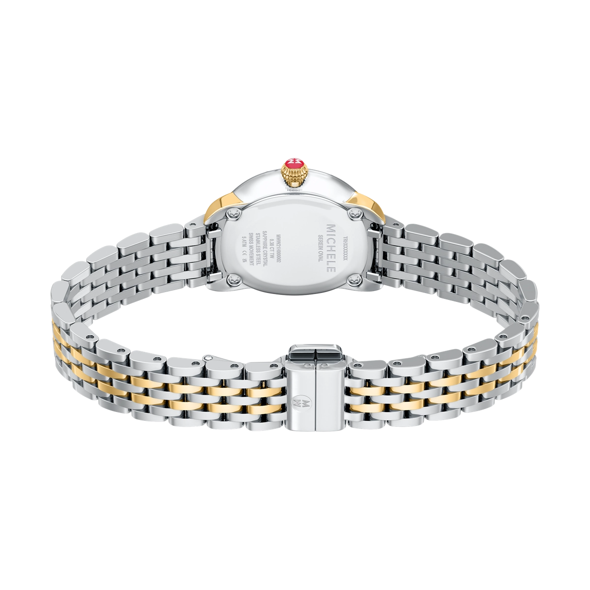 Michele watch in Alternative Metals MWW21H000002