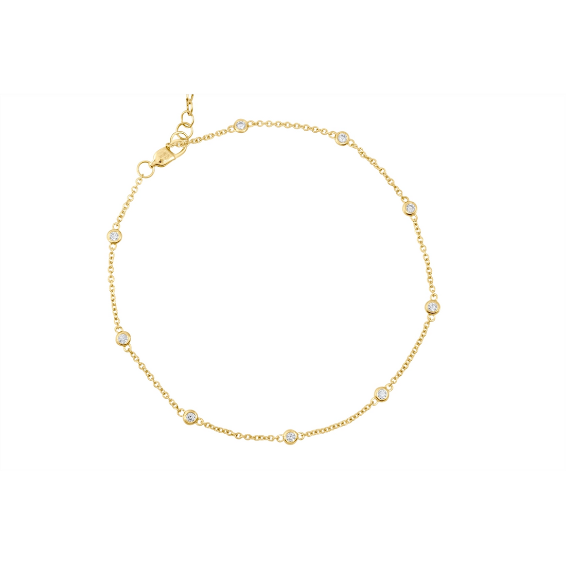 General Jewelry Jewelry in Yellow Gold containing Diamond 456530