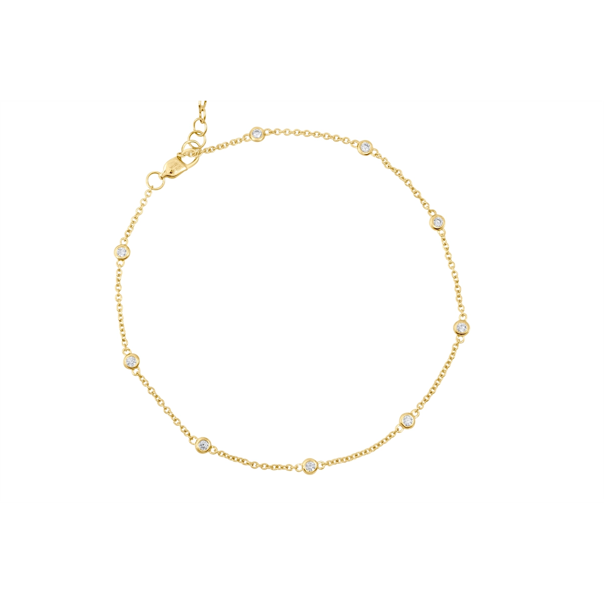 General Jewelry Jewelry in Yellow Gold containing Diamond 456530