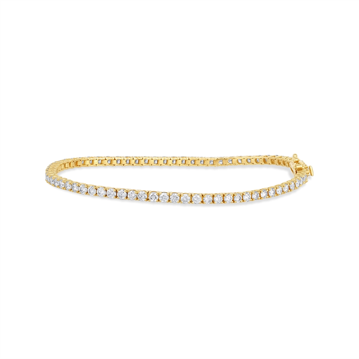 Bracelets Bracelets in Yellow Gold containing Diamond 456537