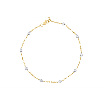 General Jewelry Jewelry in Mixed Metals containing Diamond 456540