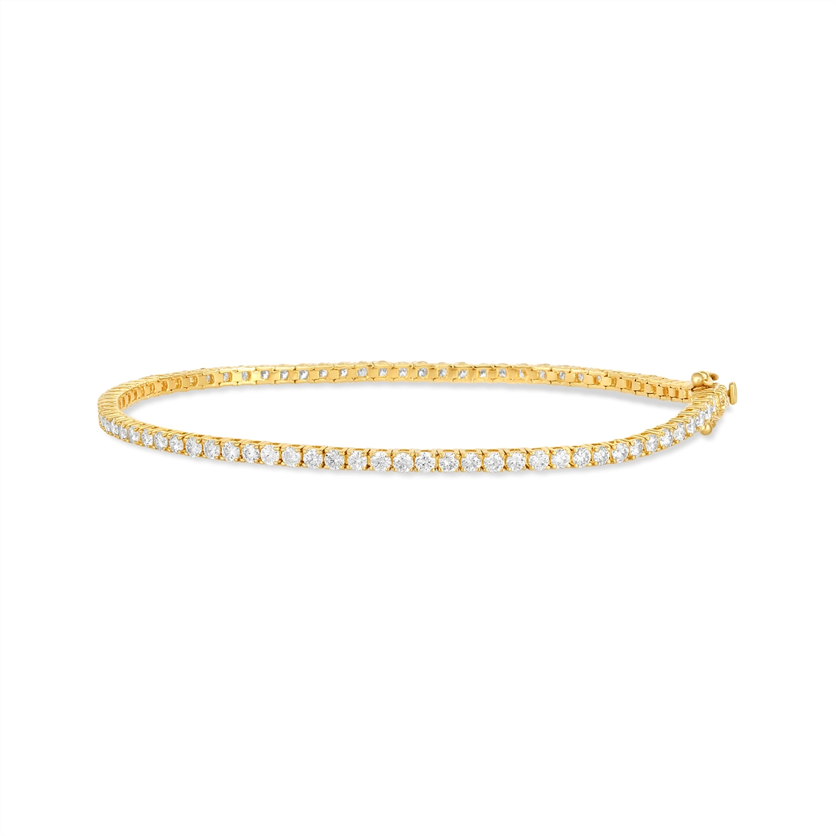 Bracelets Bracelets in Yellow Gold containing Diamond 456554