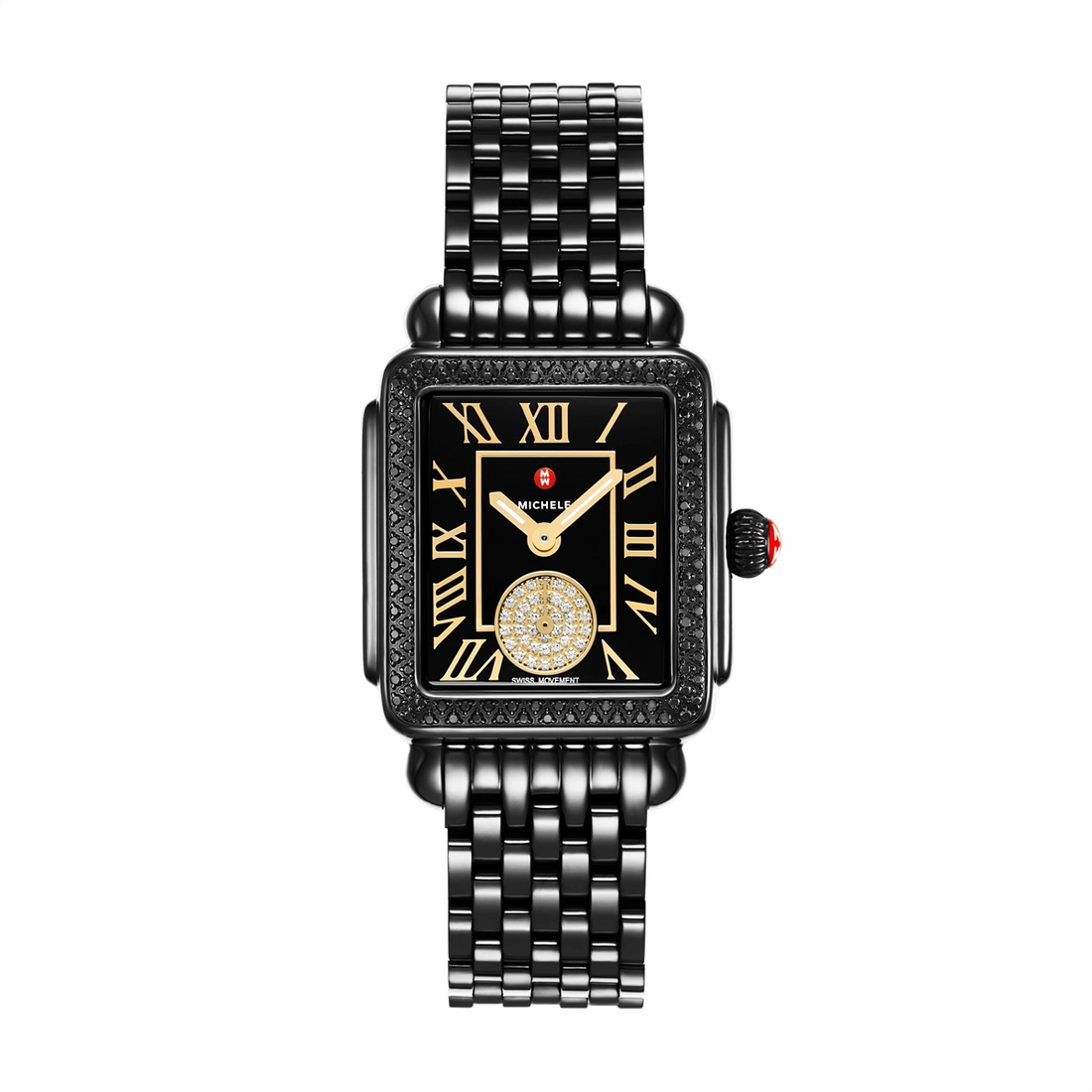 Michele watch MWW06G000051
