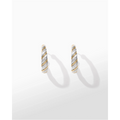Konstantino Earrings in Mixed Metals SKMK3256-130