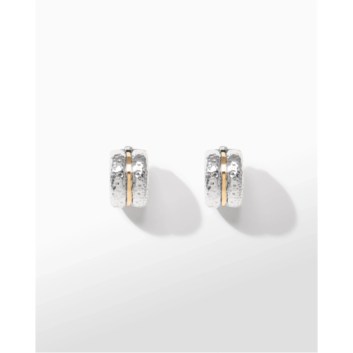 Konstantino Earrings in Mixed Metals SKMK3261-130