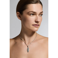 Konstantino Pendants in Mixed Metals containing Diamond MEKJ811-130-109