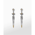 Konstantino Earrings in Mixed Metals containing Diamond SKKJ743-130-109