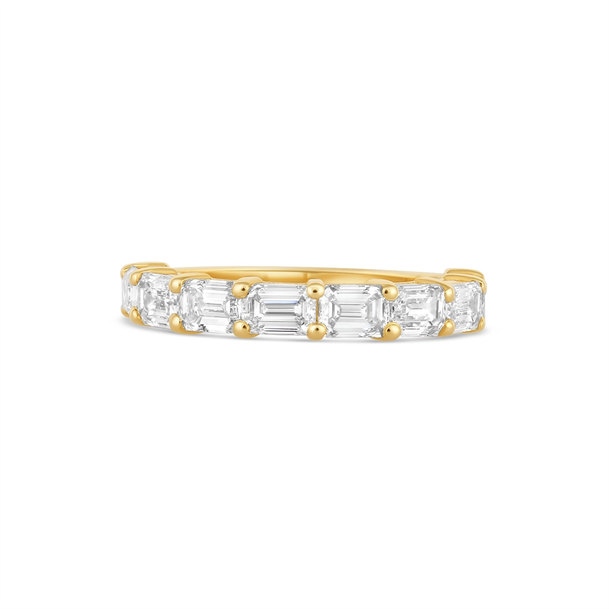 Wedding Bands Wedding Rings in Yellow Gold containing Diamond 456665