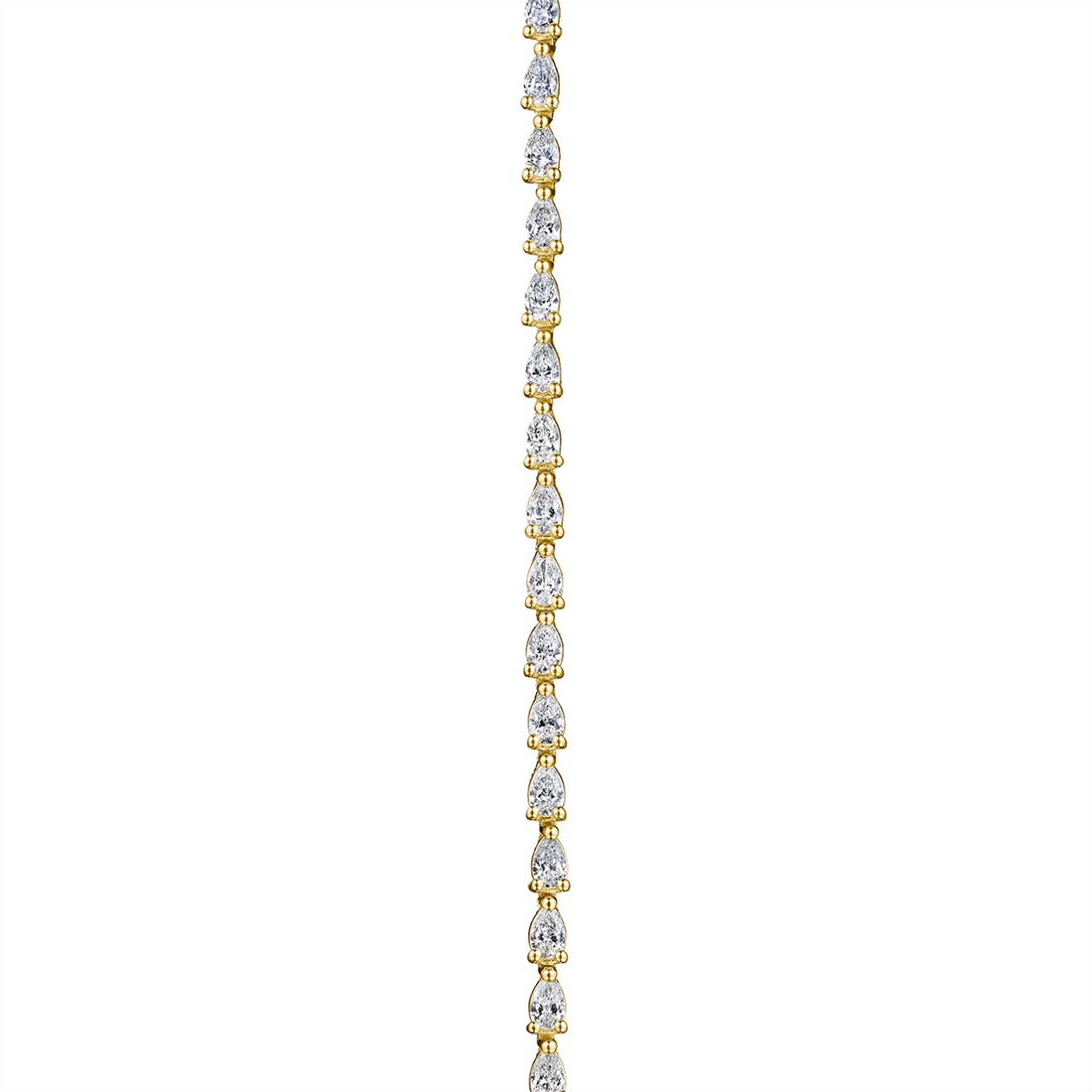 Tacori Bracelets in Yellow Gold containing Diamond FB 673 Y 7