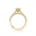 Tacori Engagement Rings in Yellow Gold containing Diamond 456688