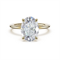 Tacori Engagement Rings in Yellow Gold containing Diamond 456690
